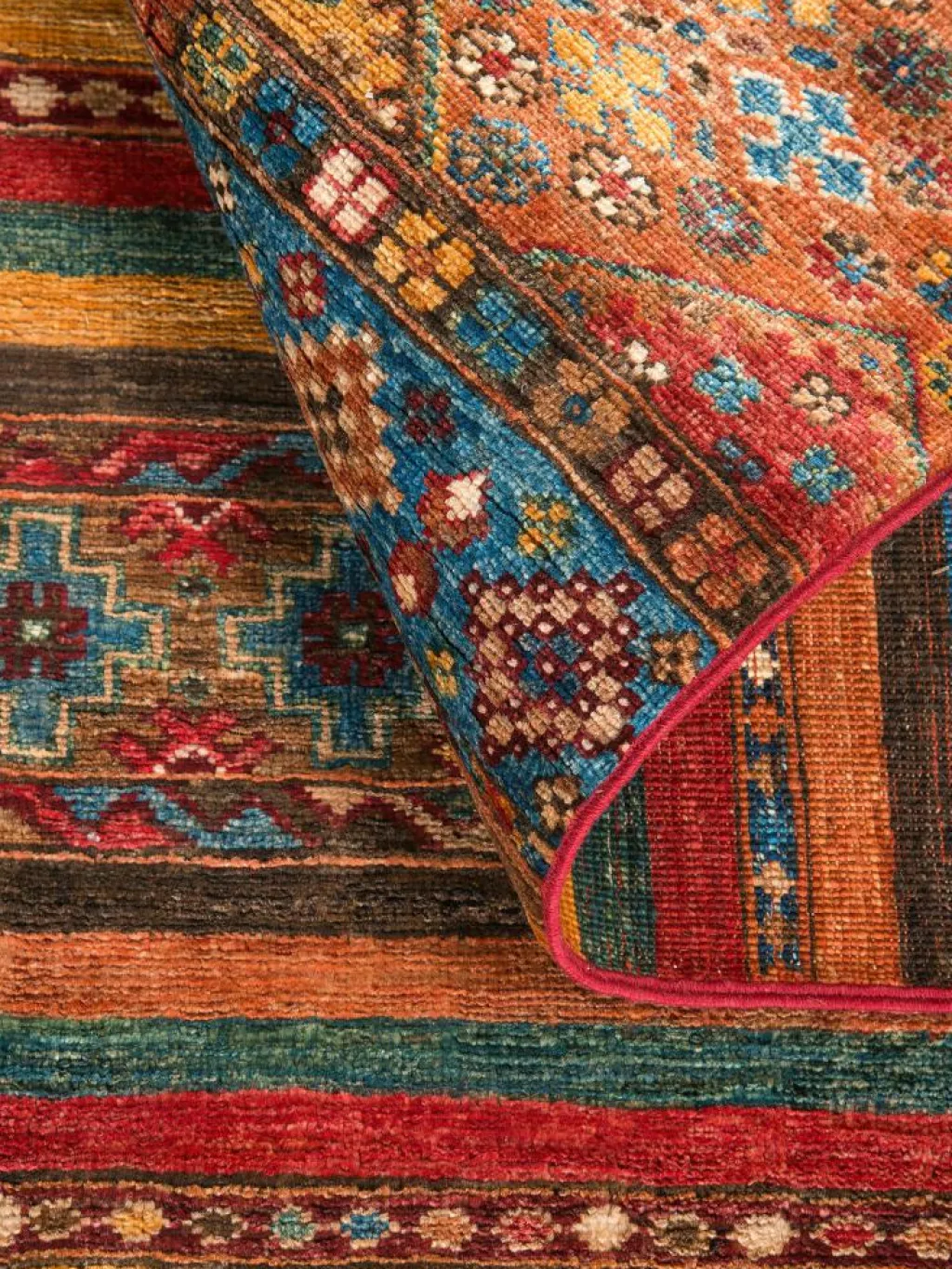 Chobi Schal|Kibek Best