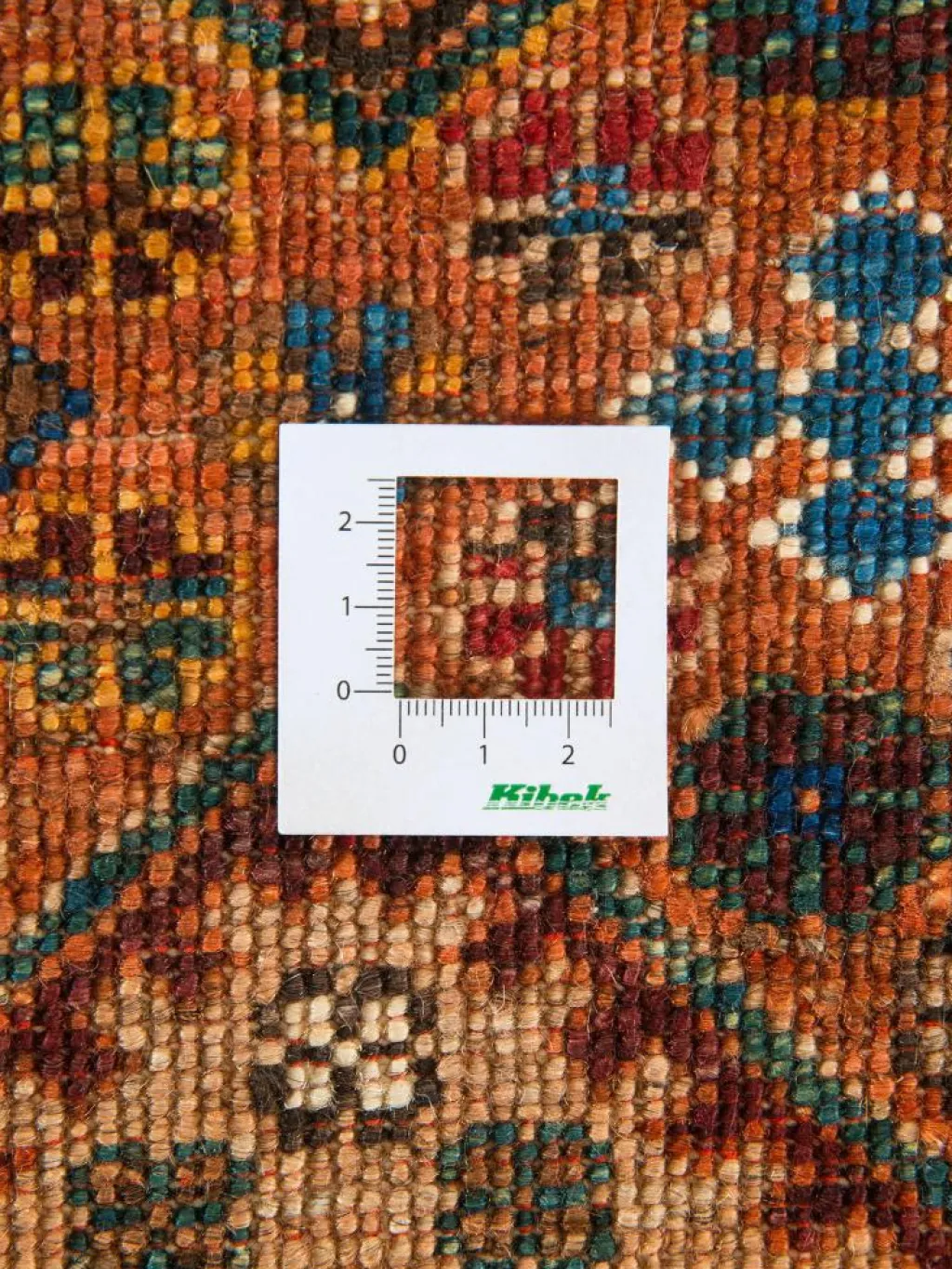 Chobi Schal|Kibek Best