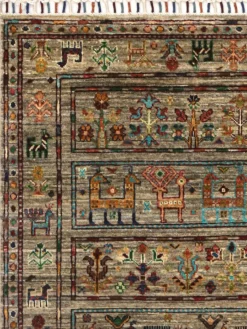 Chobi Schal|Kibek Outlet