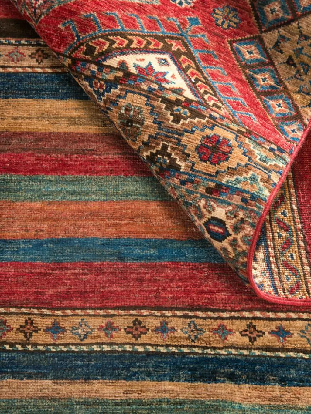 Chobi Schal|Kibek Discount