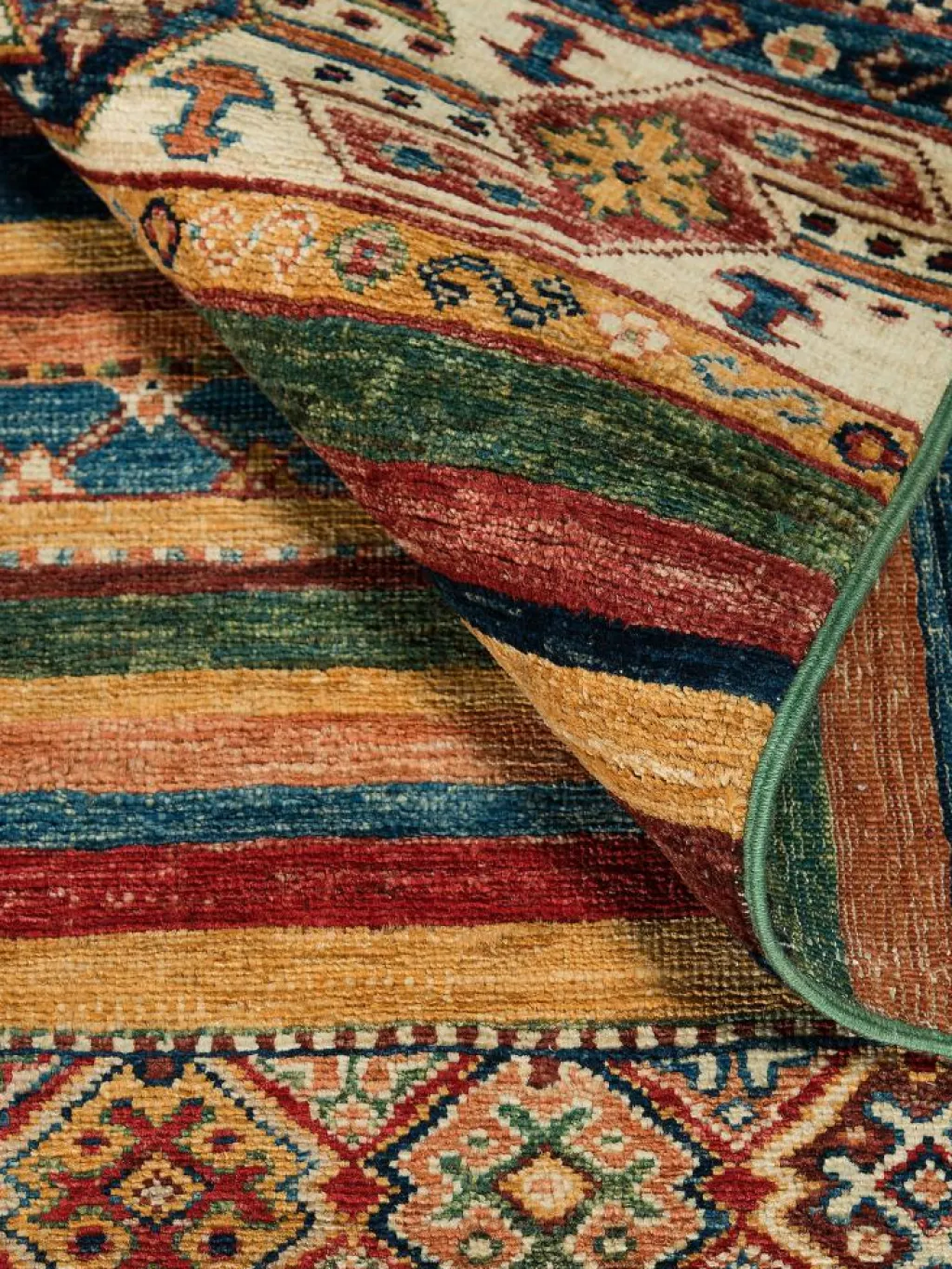 Chobi Schal|Kibek Discount