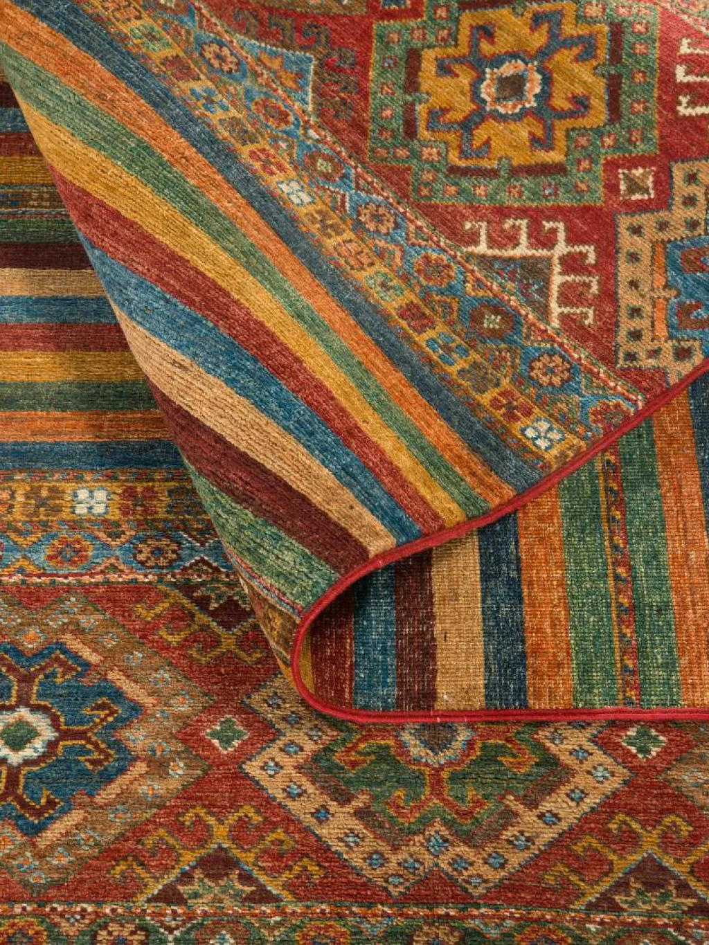 Chobi Schal|Kibek Clearance