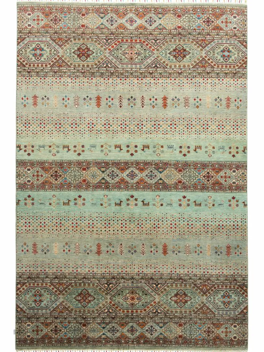 Chobi Schal|Kibek New