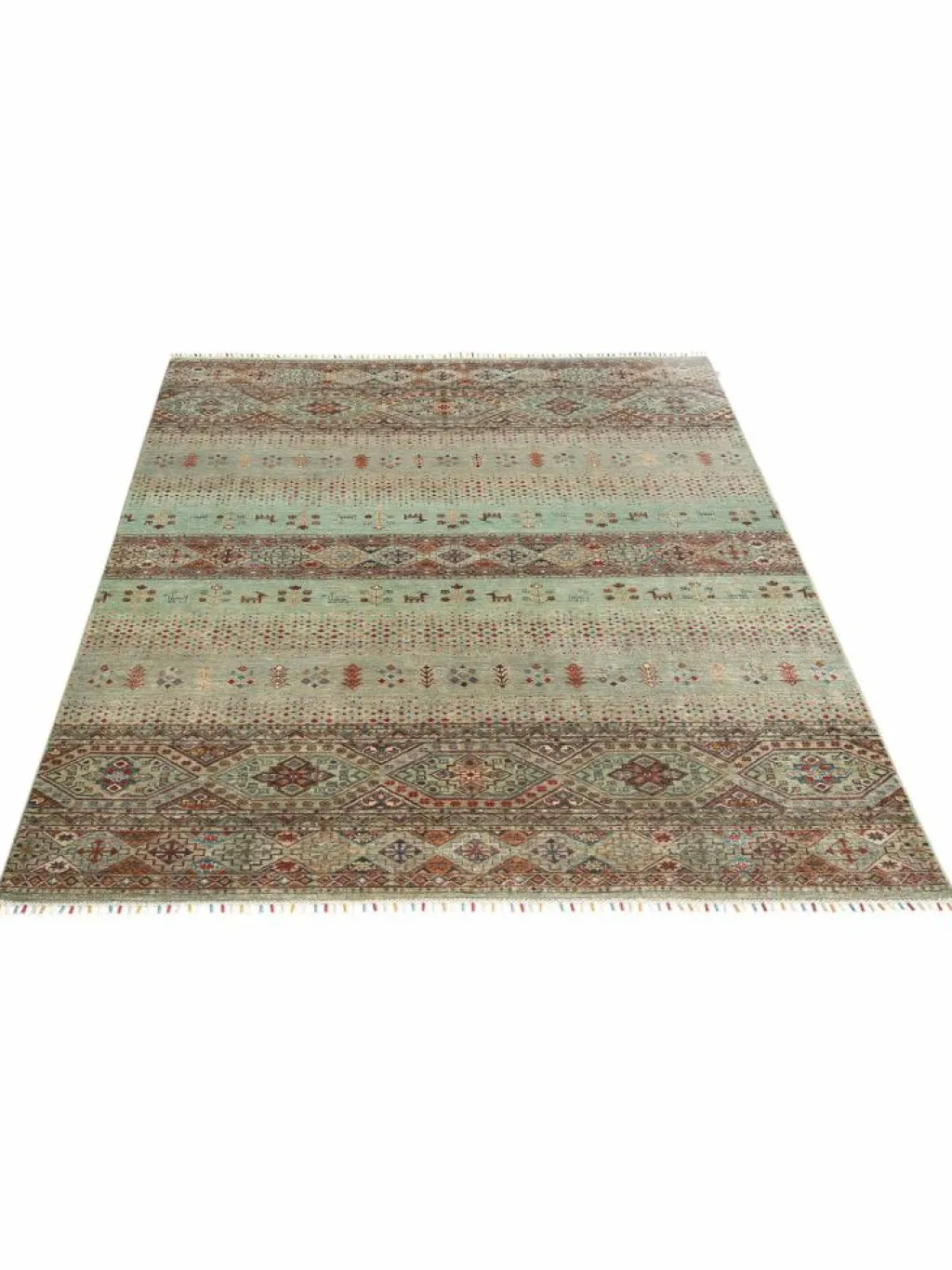 Chobi Schal|Kibek New