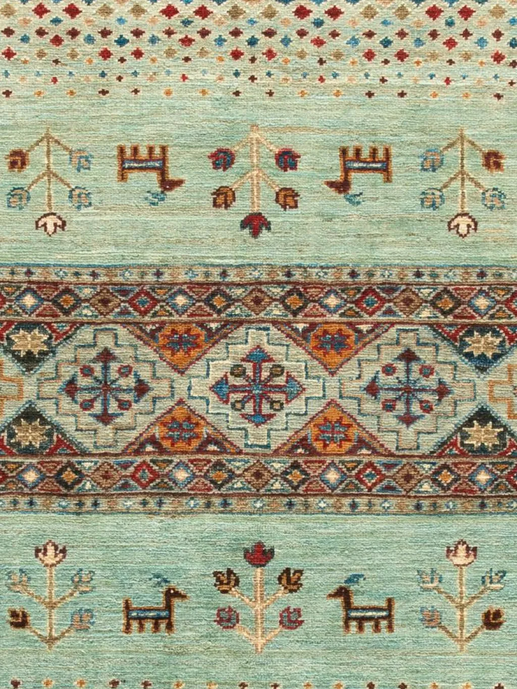 Chobi Schal|Kibek New