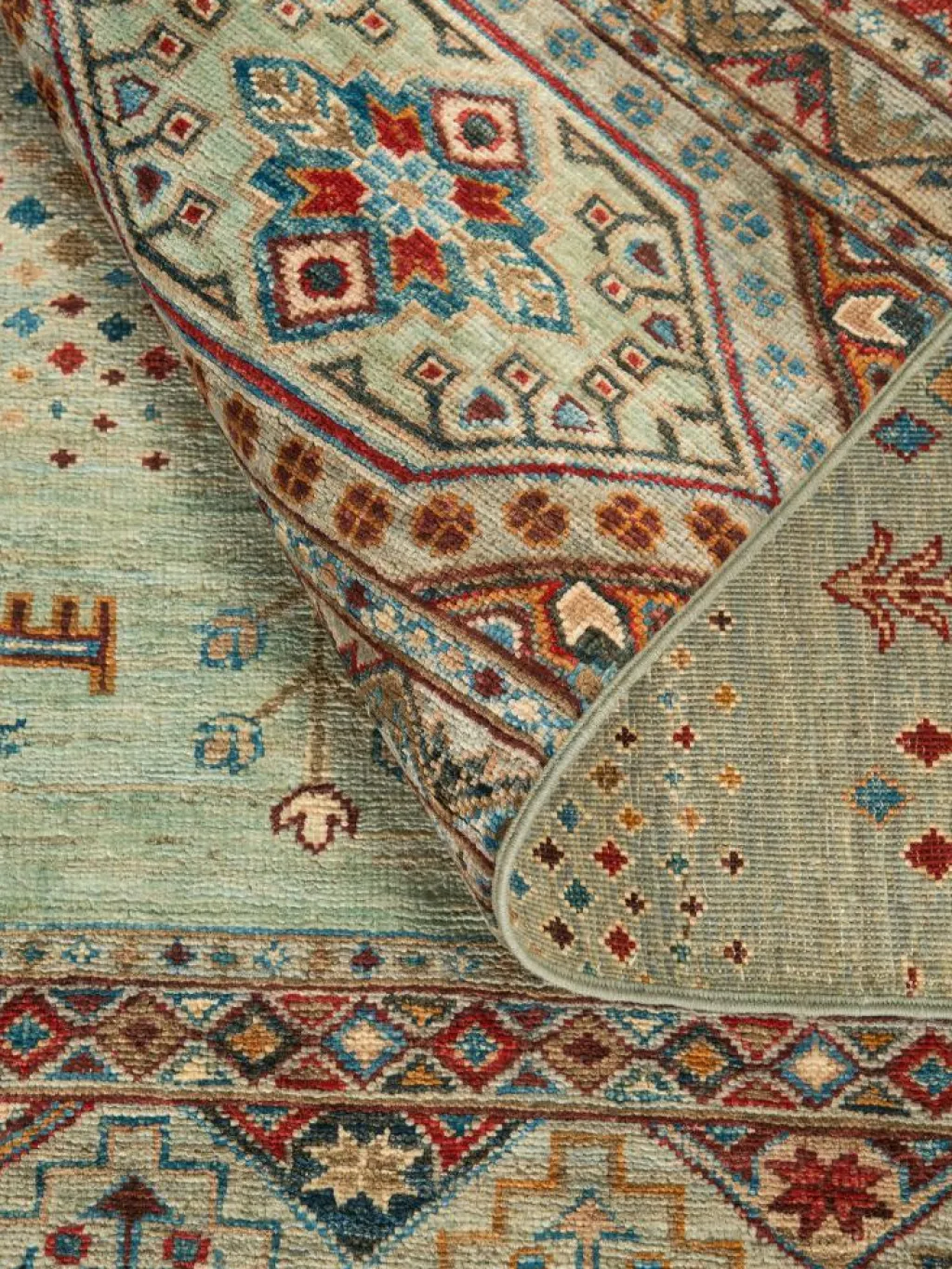 Chobi Schal|Kibek New