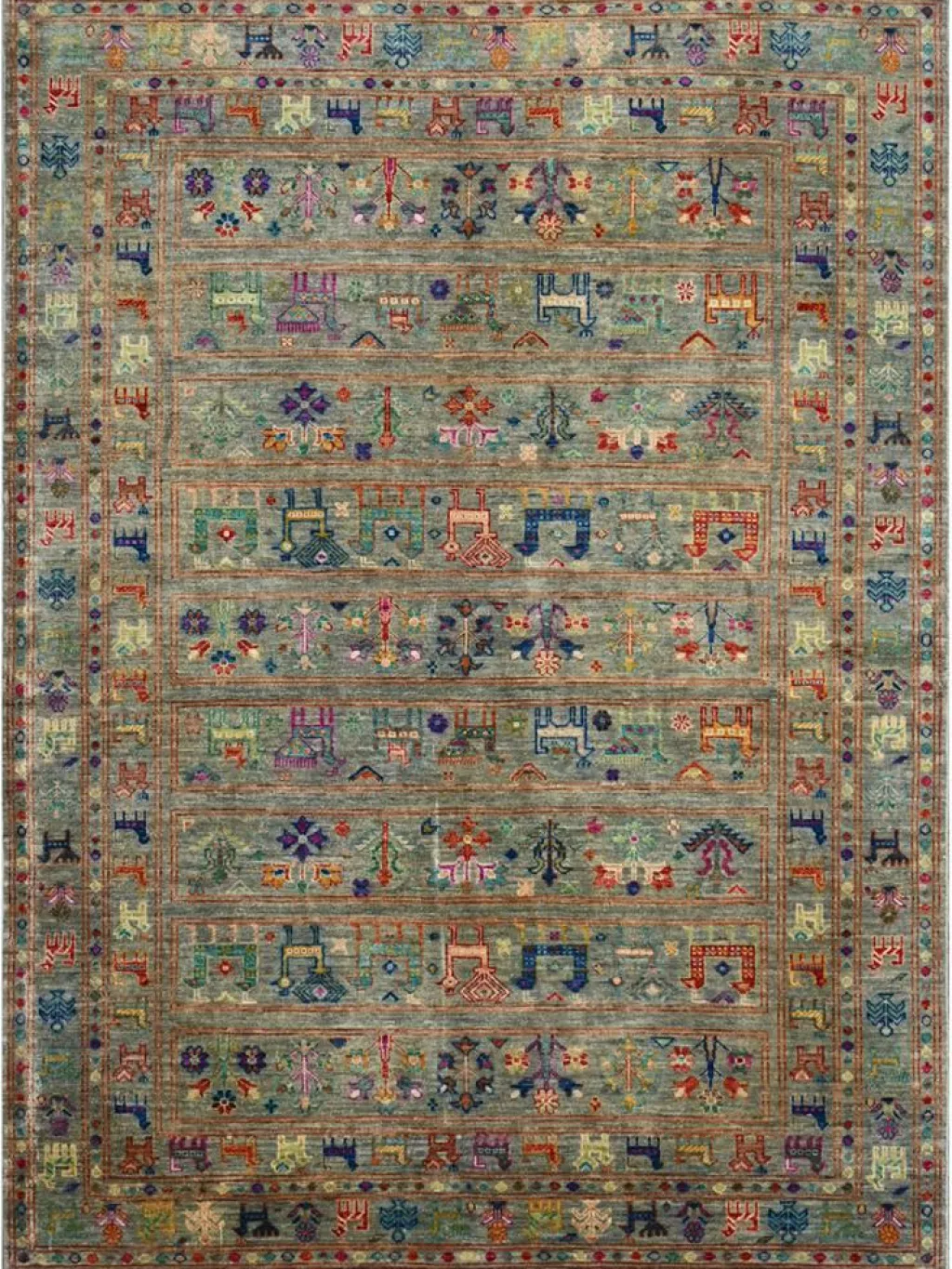 Chobi Schal|Kibek Sale