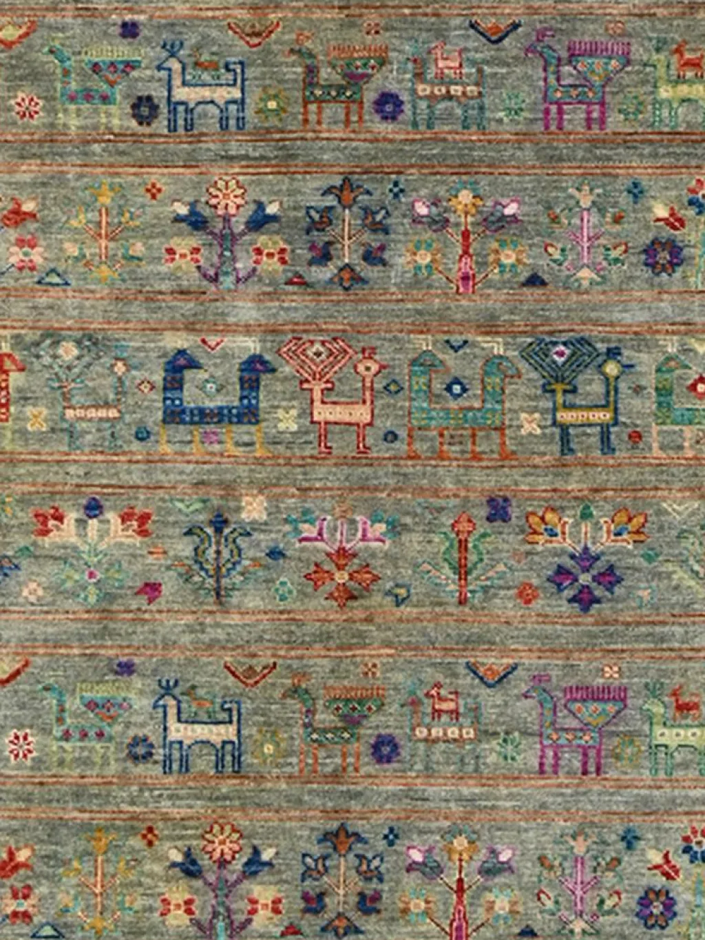 Chobi Schal|Kibek Sale