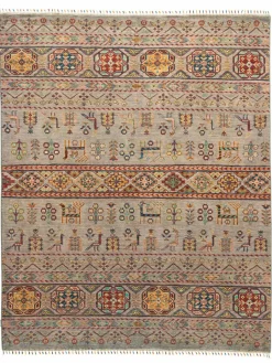 Chobi Schal|Kibek Clearance