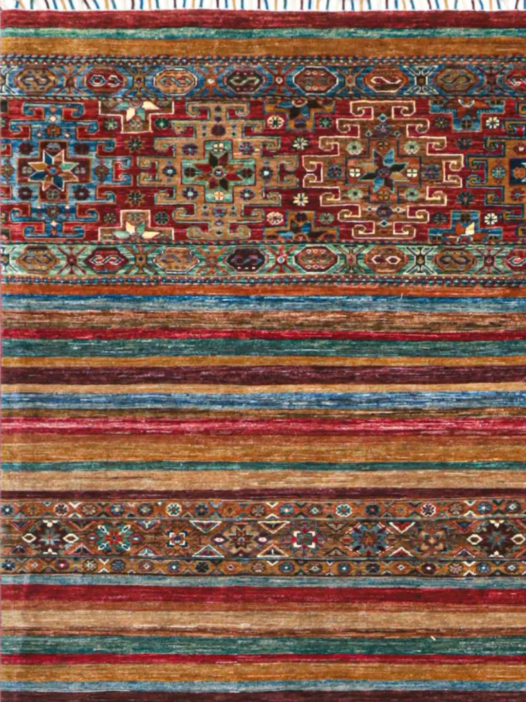 Chobi Schal|Kibek Clearance