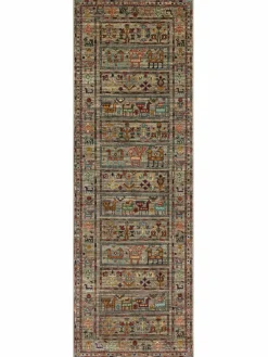 Chobi Schal|Kibek Clearance