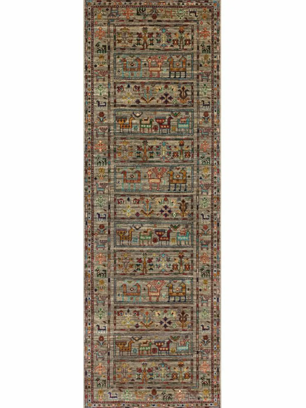 Chobi Schal|Kibek Clearance