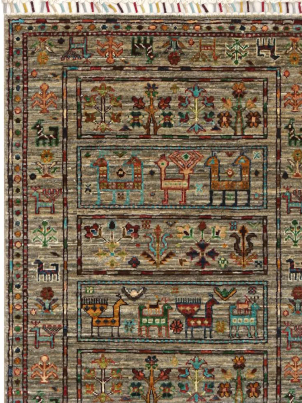 Chobi Schal|Kibek Clearance