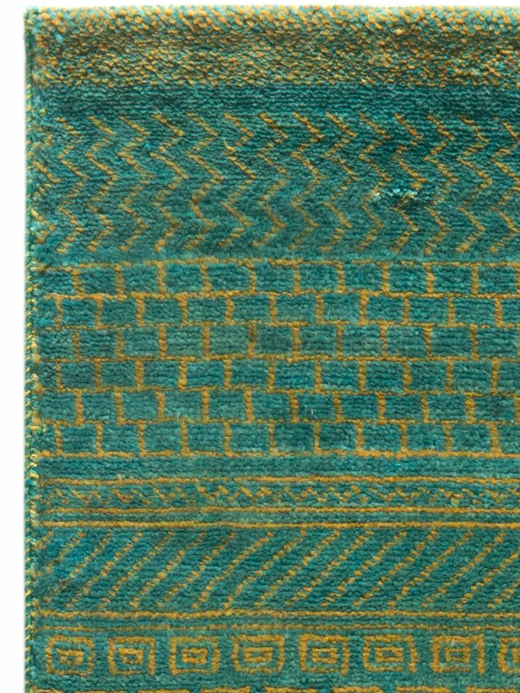 Contemporary Gabbeh|Kibek New