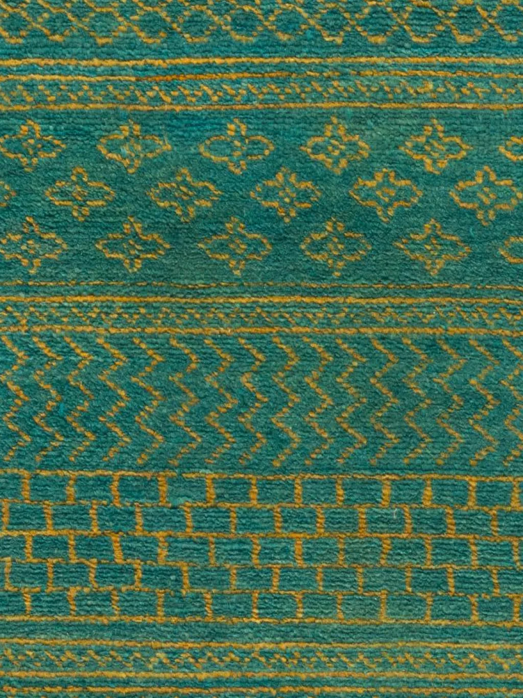 Contemporary Gabbeh|Kibek New