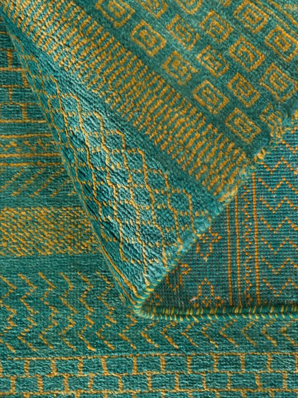 Contemporary Gabbeh|Kibek New