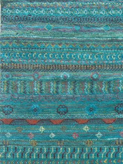 Contemporary Gabbeh|Kibek Outlet