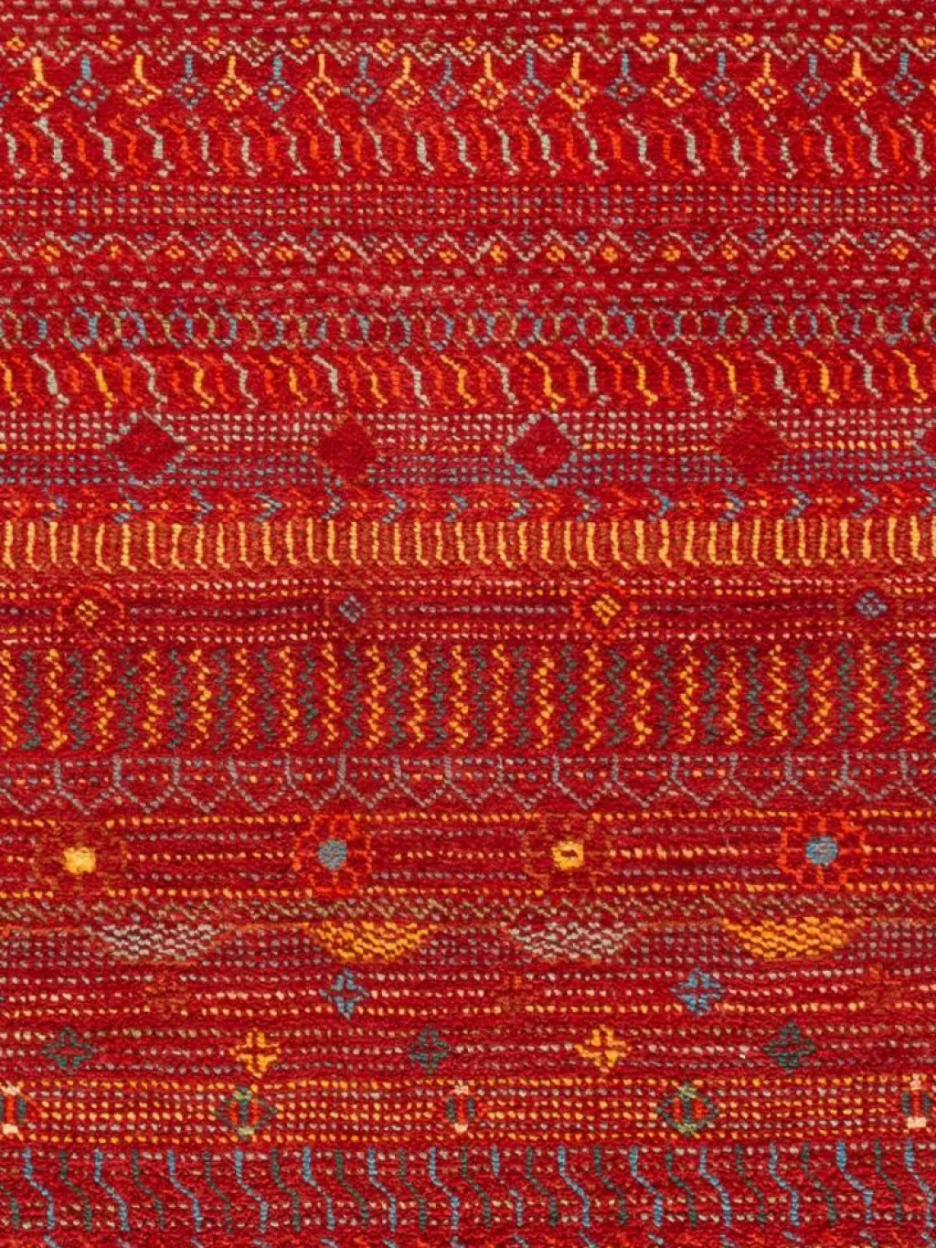 Contemporary Gabbeh|Kibek