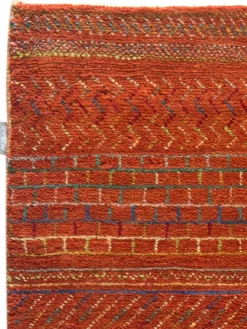 Contemporary Gabbeh|Kibek Outlet