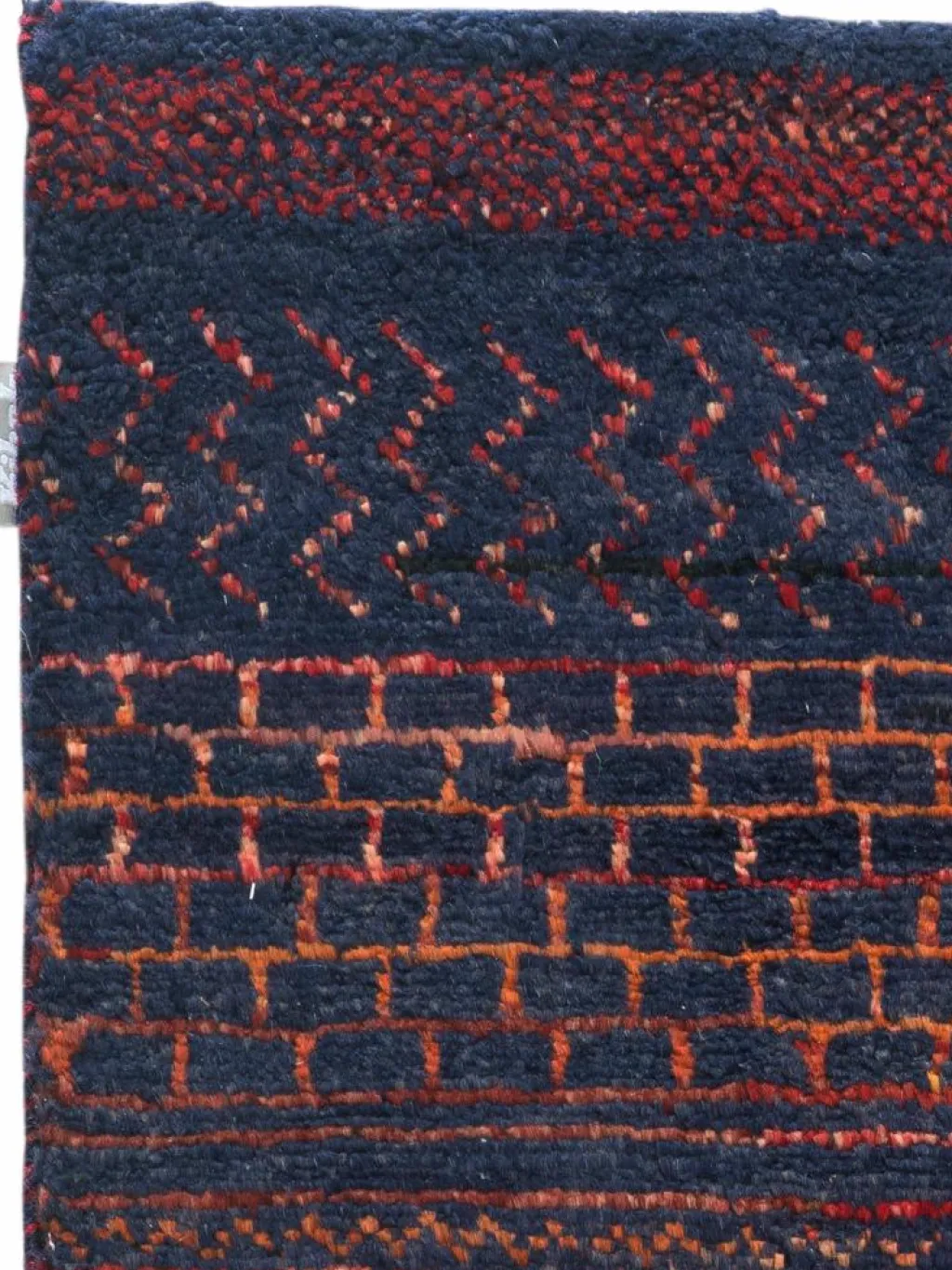 Contemporary Gabbeh|Kibek Hot