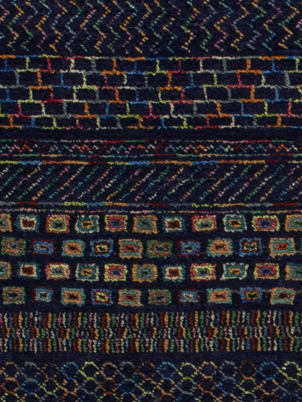 Contemporary Gabbeh|Kibek