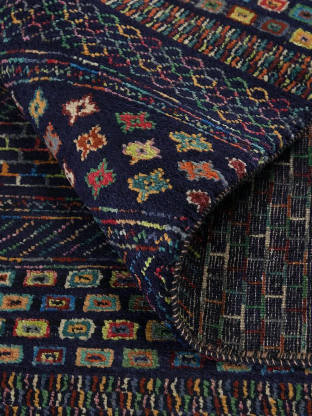 Contemporary Gabbeh|Kibek