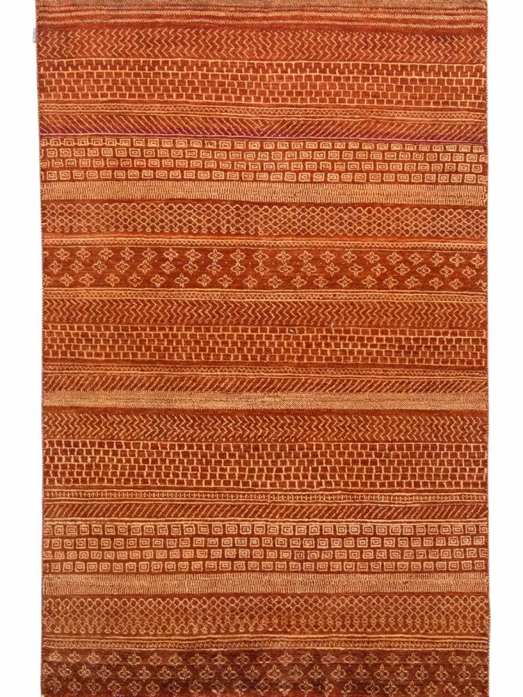 Contemporary Gabbeh|Kibek Hot