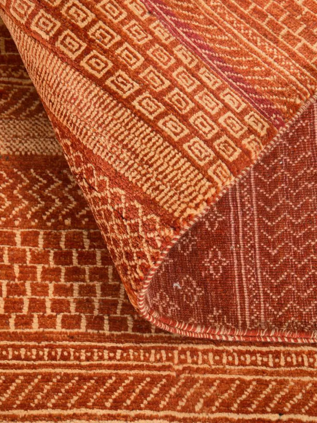 Contemporary Gabbeh|Kibek Hot