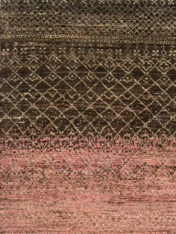 Contemporary Gabbeh|Kibek Outlet