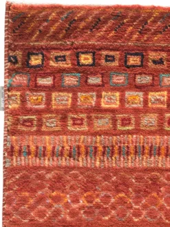 Contemporary Gabbeh|Kibek Hot