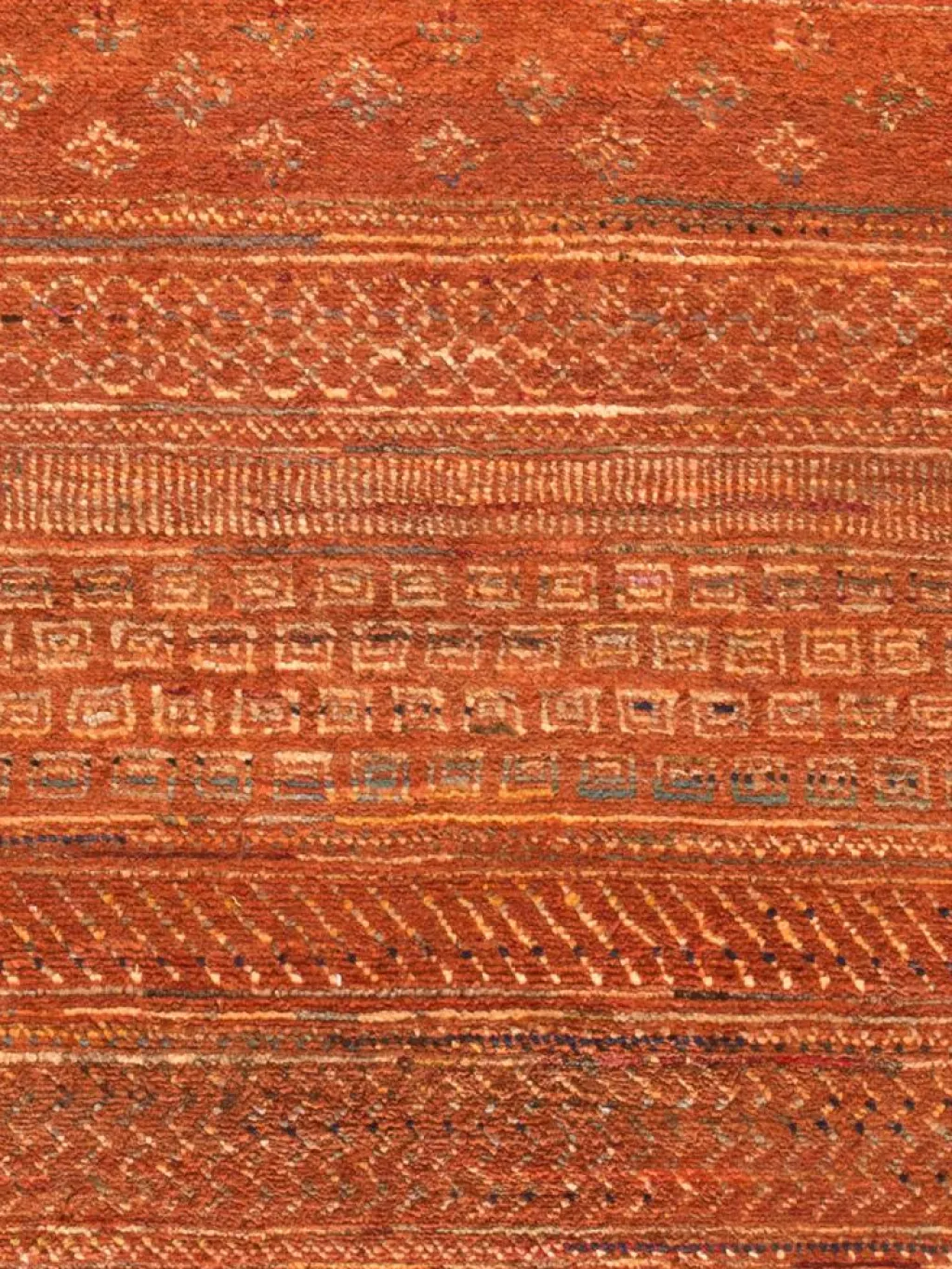 Contemporary Gabbeh|Kibek