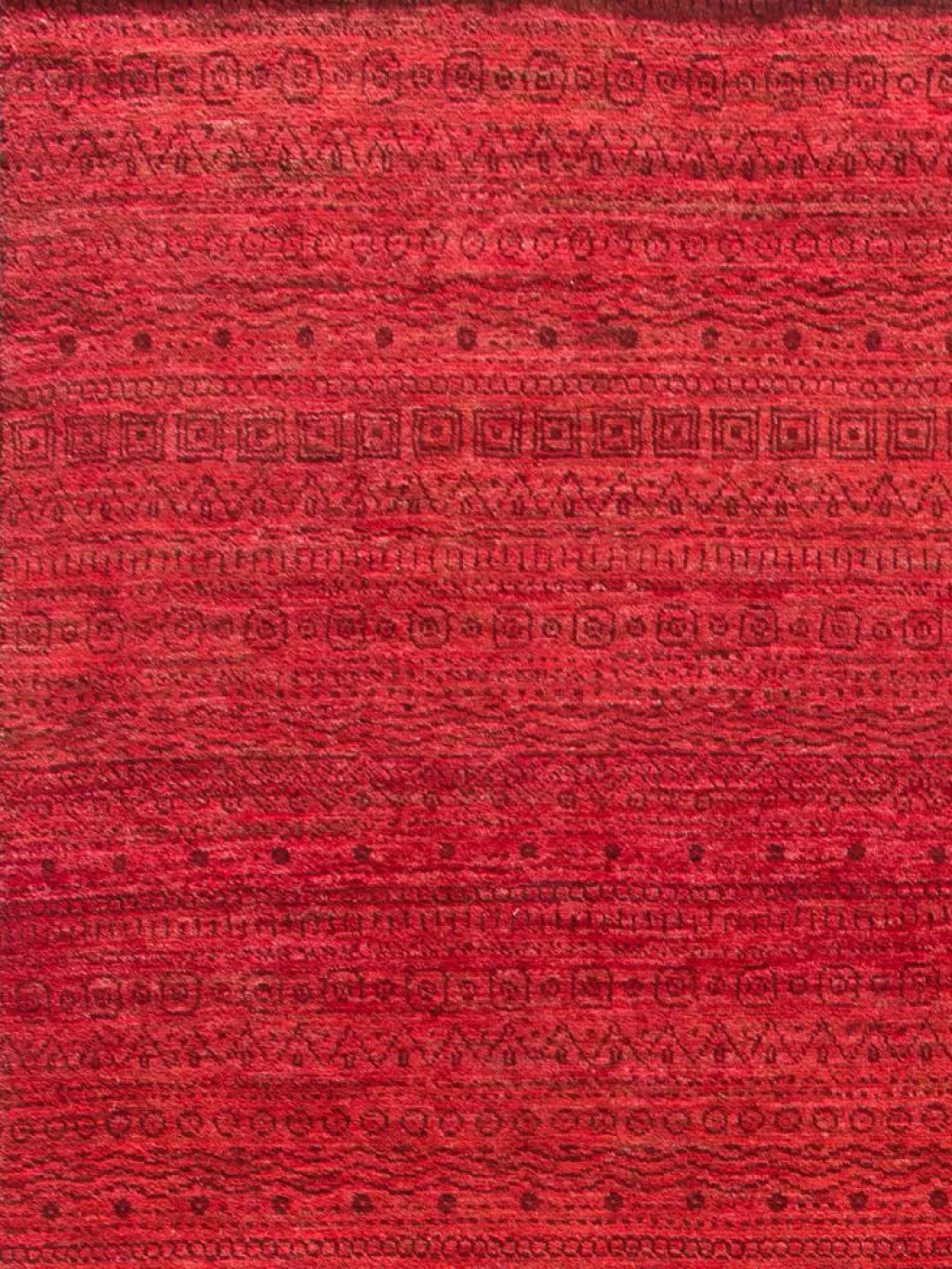 Contemporary Gabbeh|Kibek New