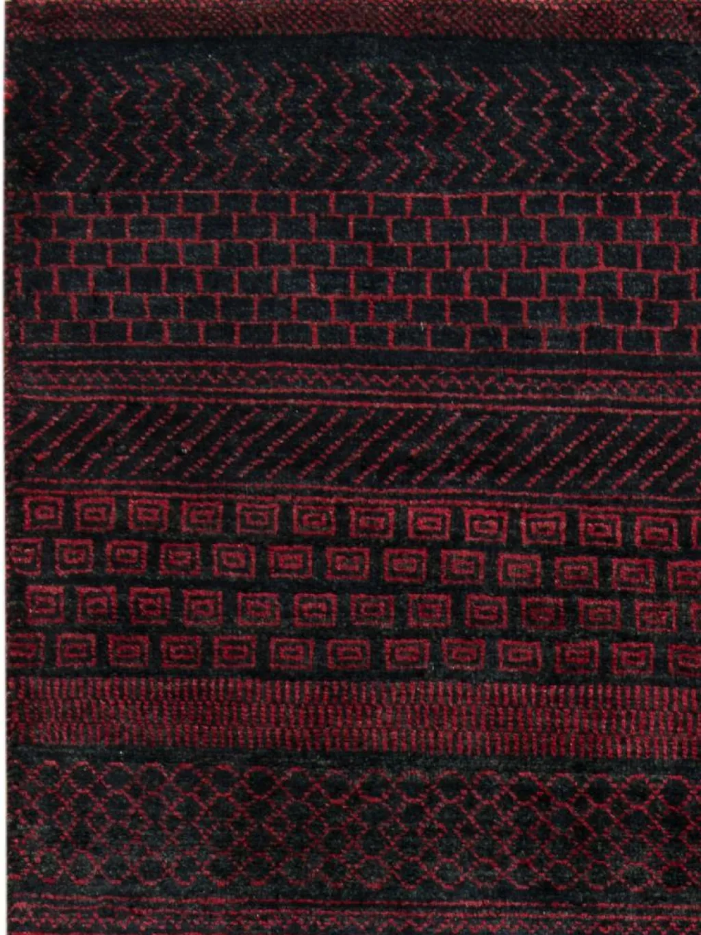 Contemporary Gabbeh|Kibek