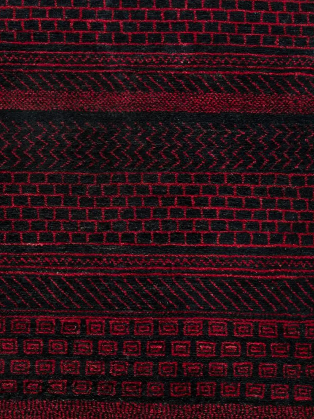 Contemporary Gabbeh|Kibek