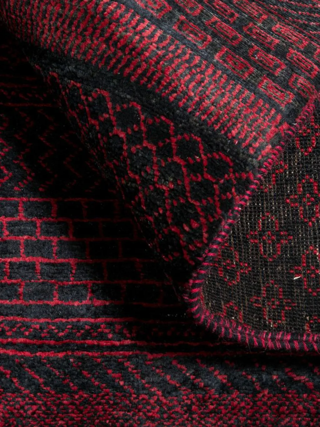 Contemporary Gabbeh|Kibek