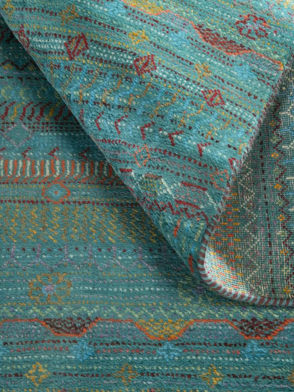 Contemporary Gabbeh|Kibek