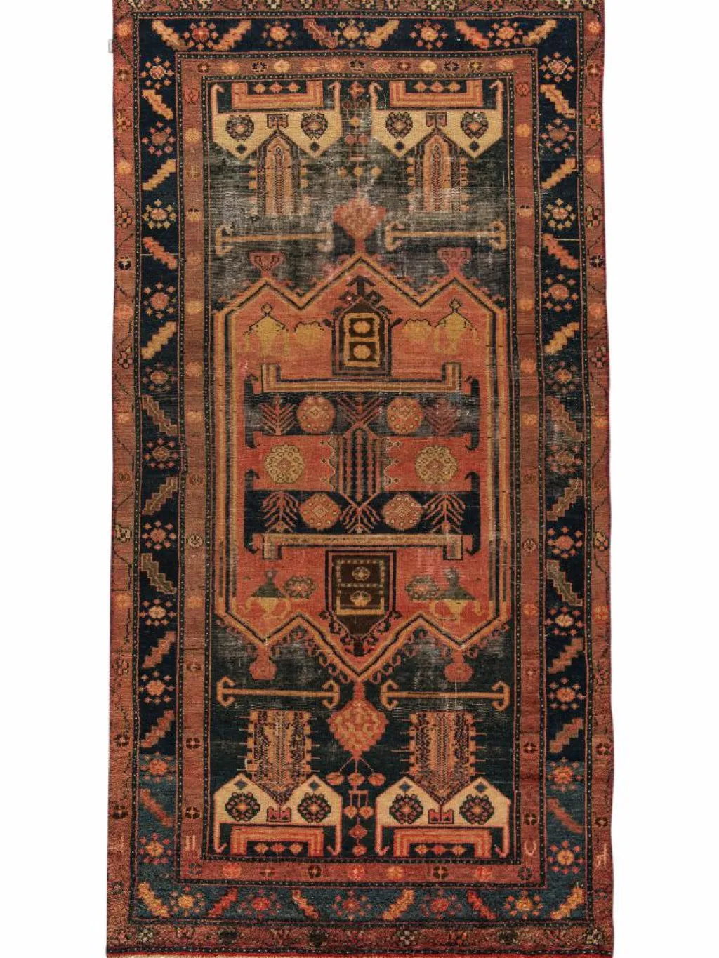 Hamadan Vintage|Kibek Sale