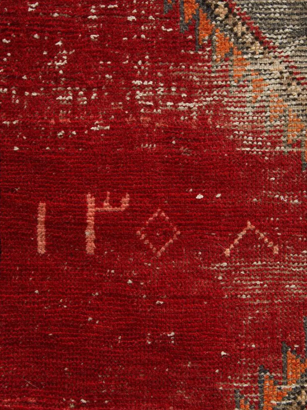 Hamadan Vintage|Kibek Discount