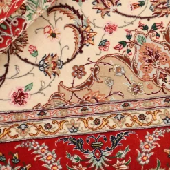 Isfahan Mehrabi auf Seide|Kibek Hot