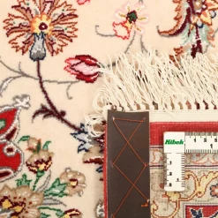 Isfahan Mehrabi auf Seide|Kibek Hot