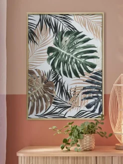 Jungle Leaves|Kibek Online