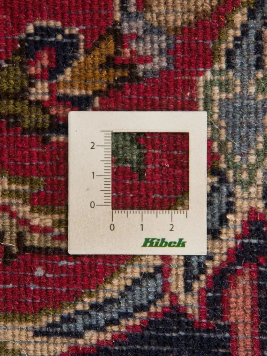 Kaschmar Vintage|Kibek Hot