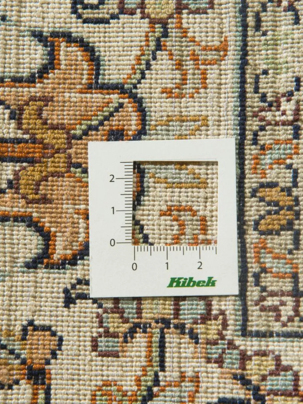 Kaschmir Seide 18/18|Kibek Clearance