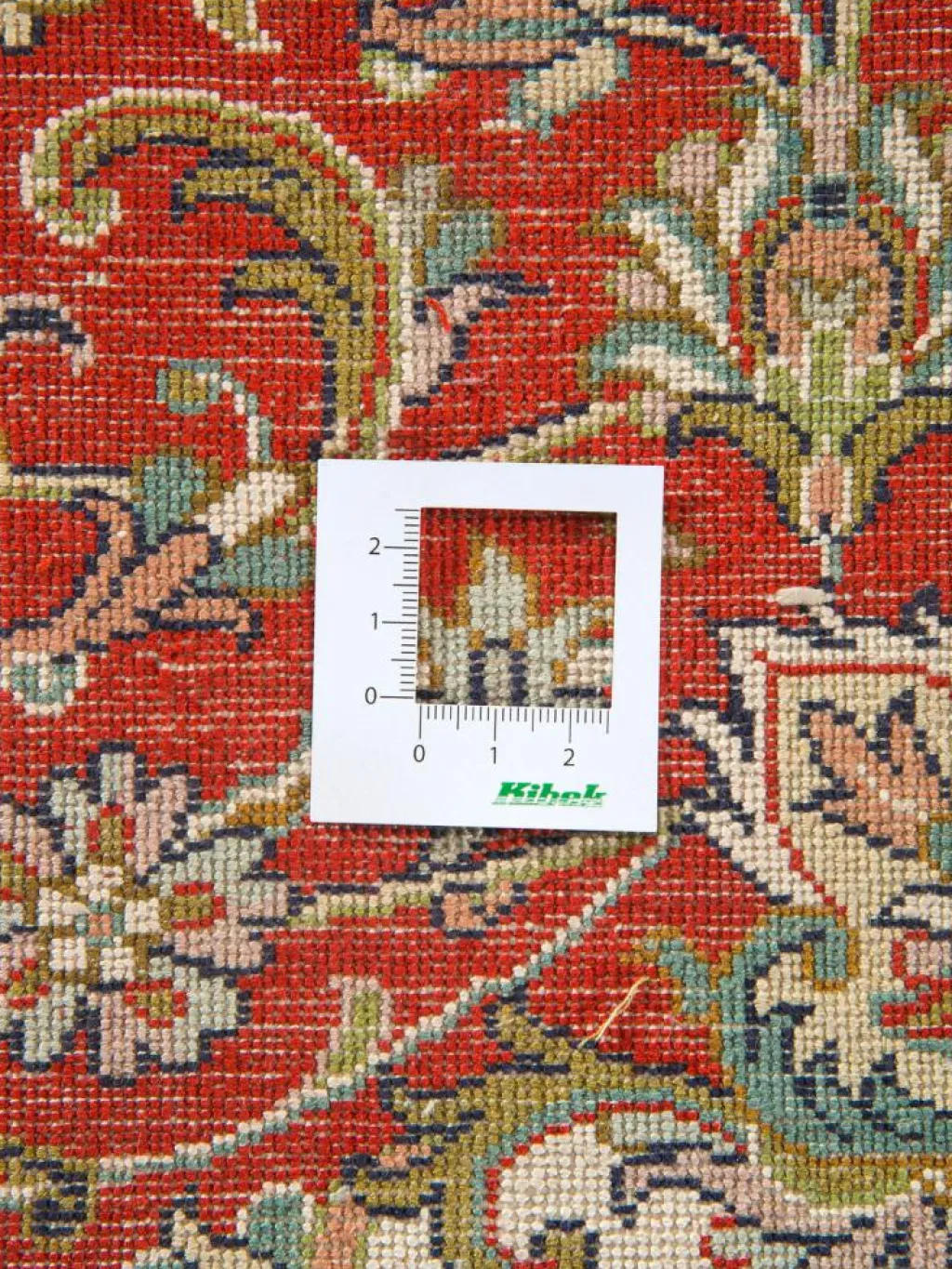 Kaschmir Seide 16/16|Kibek Hot