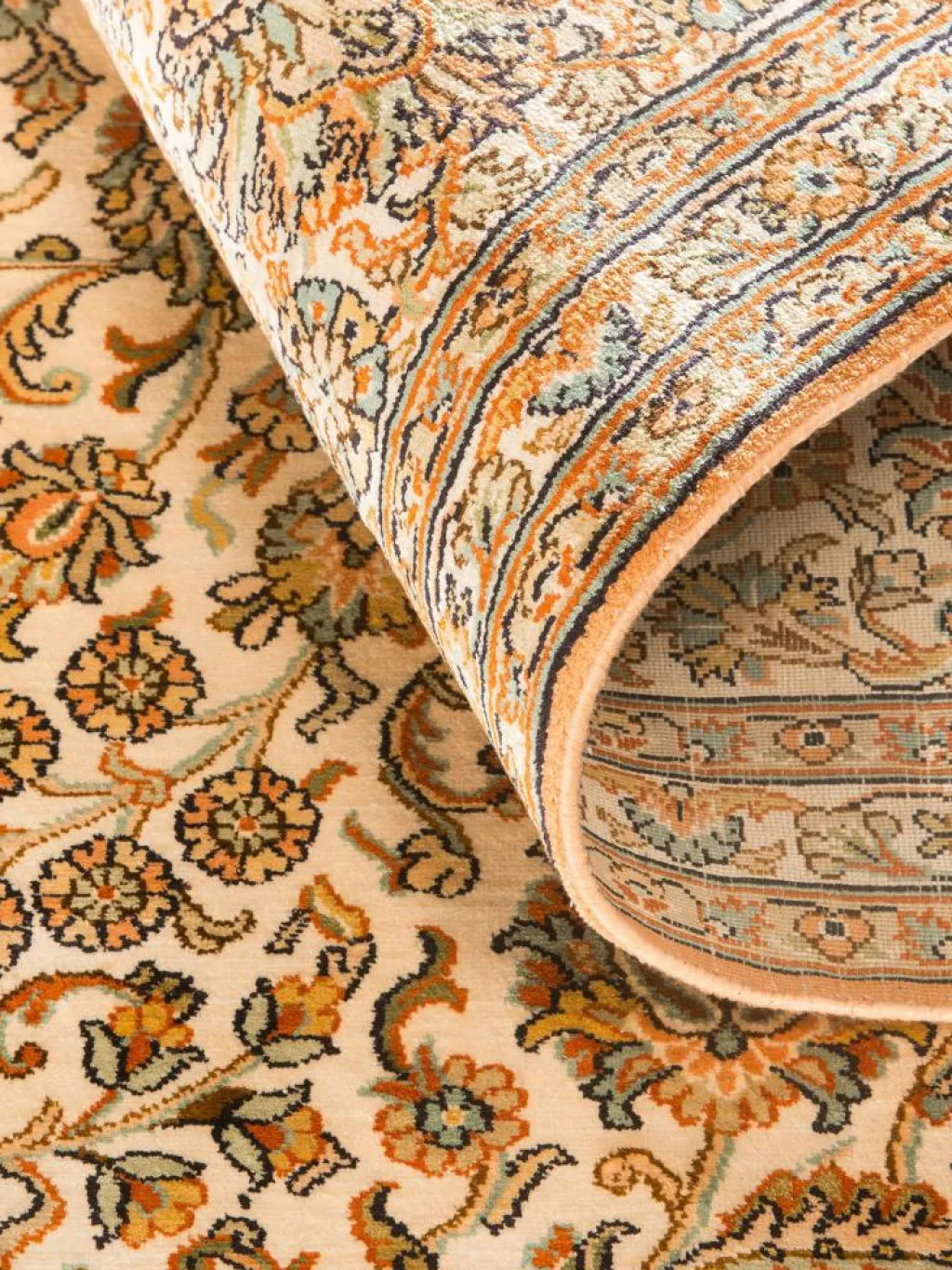 Kaschmir Seide 18/18|Kibek Sale