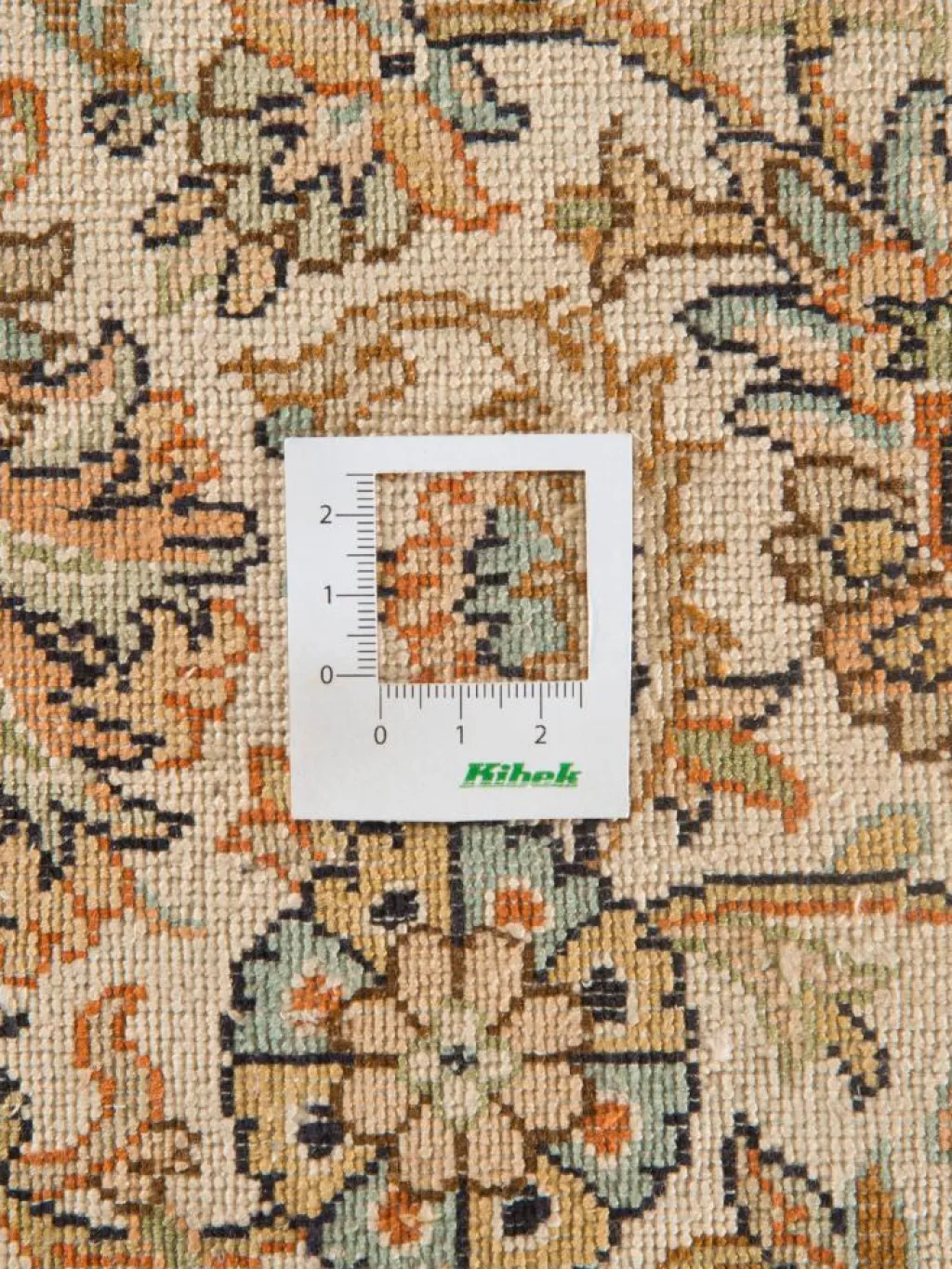 Kaschmir Seide 18/18|Kibek Sale