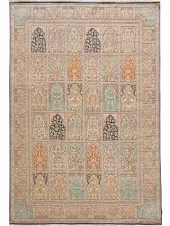 Kaschmir Seide 16/16|Kibek New