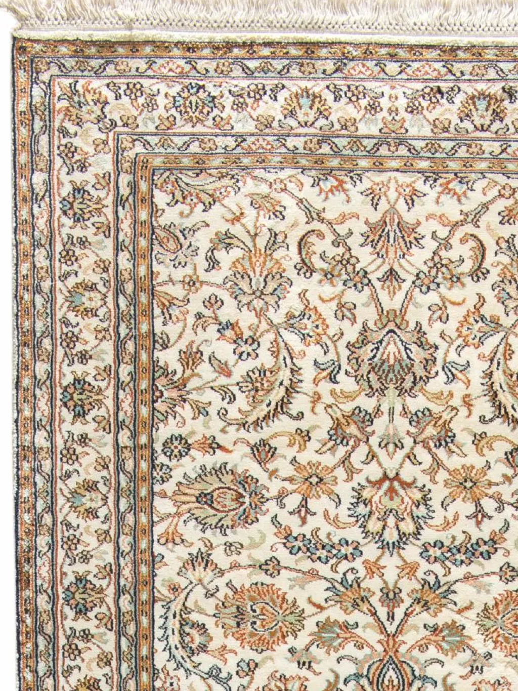 Kaschmir Seide 16/16|Kibek Best