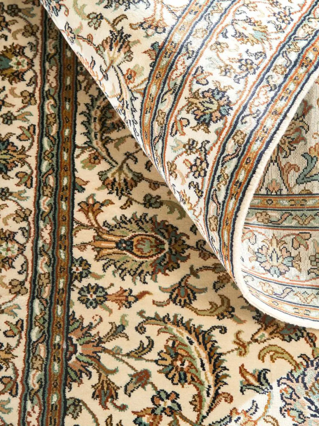 Kaschmir Seide 16/16|Kibek Best