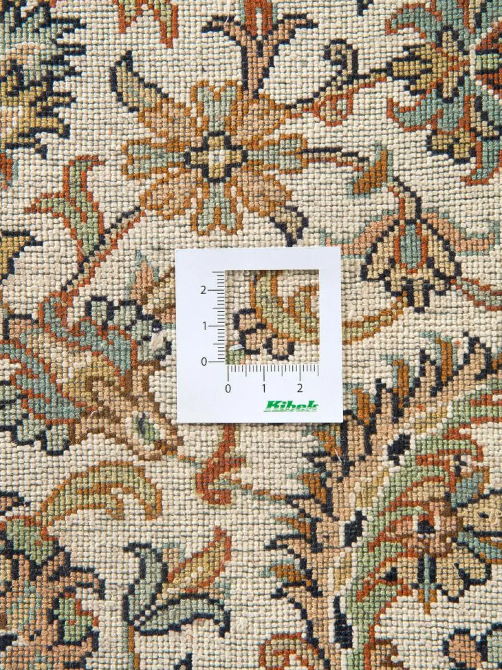 Kaschmir Seide 16/16|Kibek Best